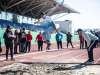 Estadio Municipal fue sede de Fiesta del Atletismo Inclusivo en San Antonio