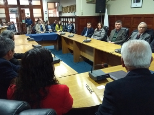 Municipio y U Católica de Valparaíso firman convenio colaborativo