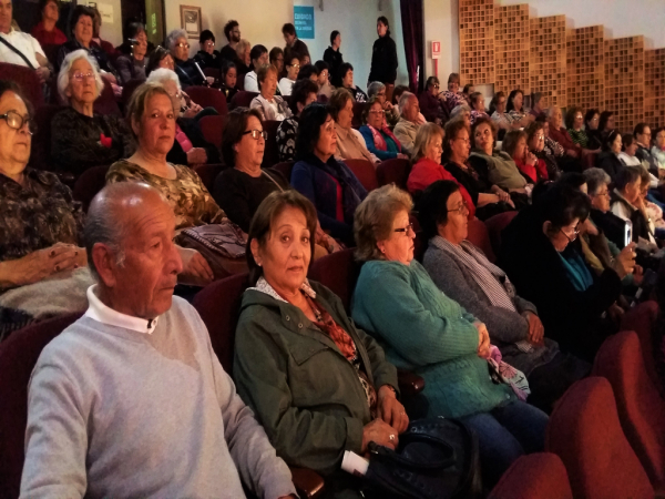 OPDAM San Antonio inicia 2° Ciclo de Cine dedicado al adulto mayor