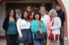 Artesanos de San Antonio se nutrieron de conocimiento en Workshop de Inteligencia Artificial en U. Adolfo Ib&aacute;&ntilde;ez