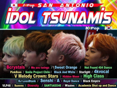 La explosi&oacute;n del pop japon&eacute;s y coreano llegar&aacute; a plaza de Llolleo