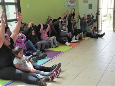 Mi Rinc&oacute;n M&aacute;gico termina el verano con entretenidas actividades