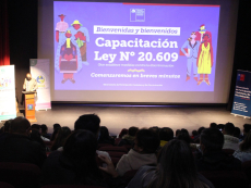 Municipio realiza jornada para conmemorar los 10 a&ntilde;os de la Ley de Antidiscriminaci&oacute;n