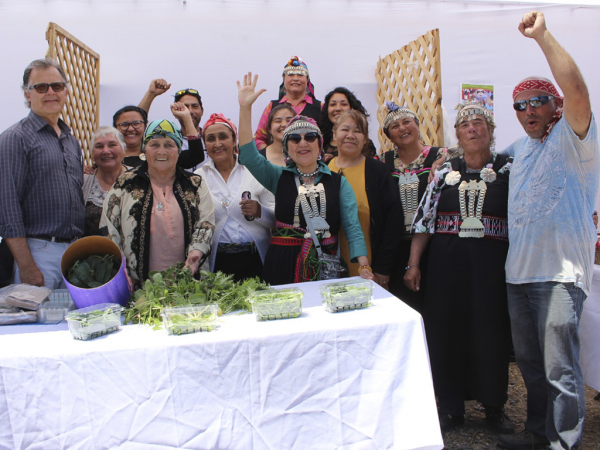 Expo Feria Ind&iacute;gena dio a conocer la riqueza de la cultura ancestral