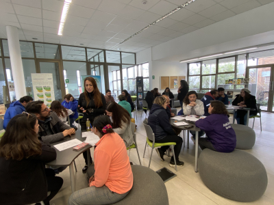 Alcald&iacute;a Ciudadana avanza hacia un Plan de Acci&oacute;n Comunal de Cambio Clim&aacute;tico