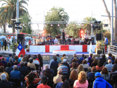 &ldquo;Cuerdas del Coraz&oacute;n&rdquo; volvi&oacute; con los grandes &eacute;xitos del recuerdo