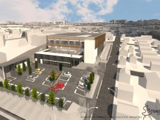 Por construcci&oacute;n del nuevo CESFAM Las Lomas sus servicios se trasladar&aacute;n a ex Cl&iacute;nica Llolleo y anexo Baquedano.