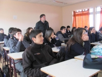 Programa Grupos Vulnerables concluye ciclo de educaci&oacute;n sexual en Escuela Movilizadores Portuarios