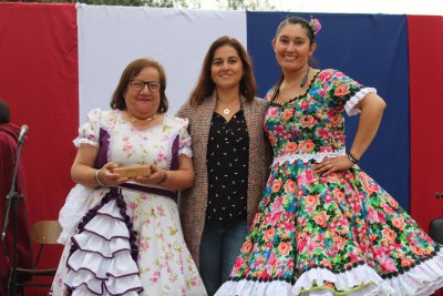 Cuecas por San Antonio se toma la Plaza de Llolleo en el 129&deg; aniversario de la comuna