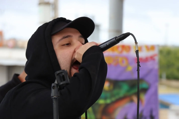 Juventudes tendr&aacute;n jornada cultural en la Plaza de Llolleo con Rap freestyle y m&uacute;sica en vivo