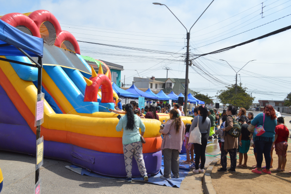 Municipio invitan a fiesta infantil para celebrar los 129 a&ntilde;os del municipio