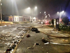 San Antonio es la segunda comuna m&aacute;s afectada por da&ntilde;os en la regi&oacute;n