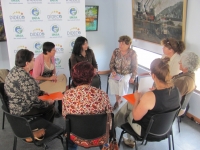 Municipio de San Antonio invita a mujeres a conocer los beneficios de su &aacute;rea social