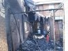 Alcalde Omar Vera se refiere e incendio que afecto dependencias municipales