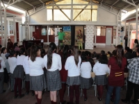 Municipio de San Antonio Lanza Obra &ldquo;Contrase&ntilde;a Flo&rdquo;