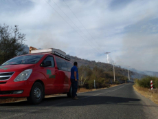 Incendios Forestales: Municipio realiza un Llamado Urgente a la Prevenci&oacute;n