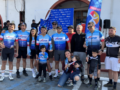 Copa Municipalidad de San Antonio fue una fiesta deportiva