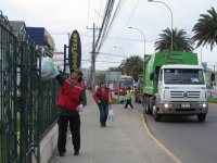 En Municipio San Antonio - Atenci&oacute;n extra al pago de Derechos de Aseo