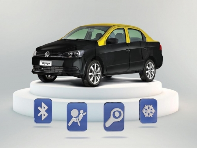 Municipio exhibir&aacute; un auto especial a&nbsp;taxistas&nbsp;de San Antonio en Frontis