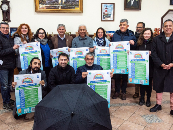 San Antonio lanza &ldquo;Lluvia de Panoramas&rdquo; para vacaciones de invierno: cultura, juego y comunidad