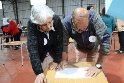 Olimpiadas Cognitivas 2025 reúnen a más de 100 personas mayores en su tercera versión