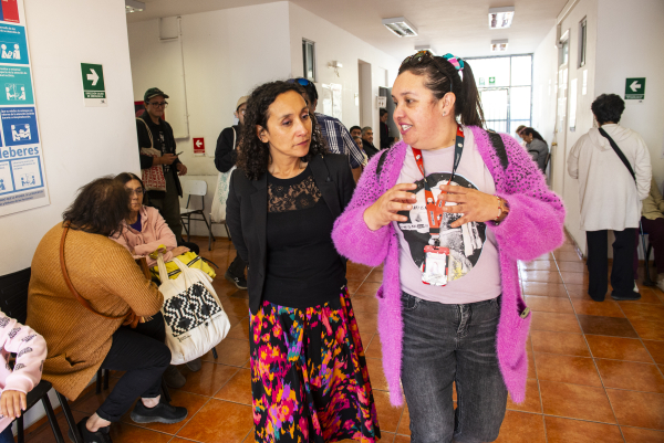 M&aacute;s de 1.600 atenciones se realizan al mes en el Centro de Resolutividad Atenci&oacute;n Primaria de Salud de San Antonio