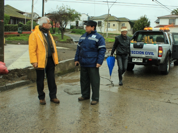 Protecci&oacute;n Civil Municipalidad San Antonio.