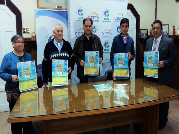 Municipalidad de San Antonio invita junto a vecinos a Fiesta Costumbrista de Cuncum&eacute;n 2016