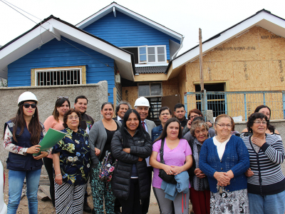 Mejoramiento y habilitaci&oacute;n de Casa Azul estar&iacute;a listo el pr&oacute;ximo 21 de marzo