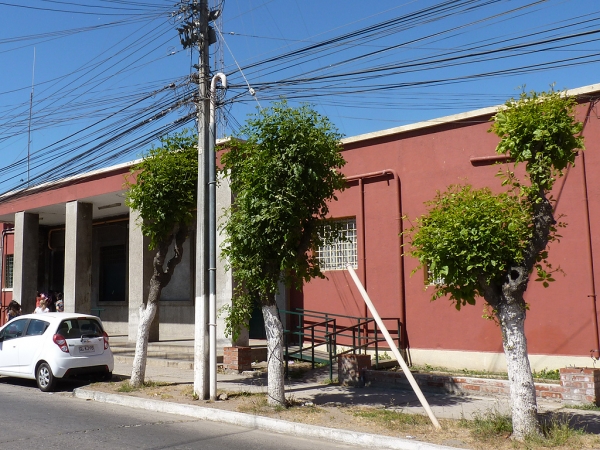 E-508 Escuela Jos&eacute; Domingo Saavedra