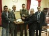 Municipalidad de San Antonio entrega modernos equipos radiales a Carabineros