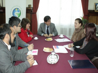 Sernam anuncia que San Antonio tendr&aacute; una Casa de Acogida para v&iacute;ctimas de Violencia Intrafamiliar