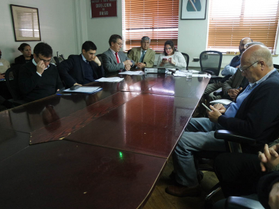 Abrieron Licitaci&oacute;n del Proyecto de Riego Cuncum&eacute;n con tres empresas participando y se asegura la obra