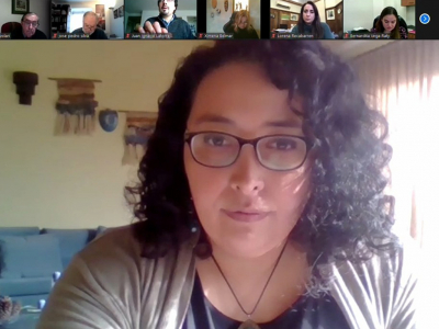 Programa Municipal expone ante Comisi&oacute;n de DD.HH. del Senado