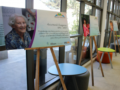 Biblioteca P&uacute;blica Municipal invita a conmemoraci&oacute;n del D&iacute;a de la Mujer