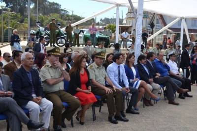 Alcalde Omar Vera particip&oacute; en lanzamiento de &ldquo;Plan Verano Seguro&rdquo;.