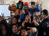Compa&ntilde;&iacute;a de Teatro &ldquo;La Mala Junta&rdquo; llevar&aacute; sus obras educativas a los ni&ntilde;os