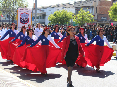 Tradicional Liceo Juan Dante Parraguez celebrar&aacute; sus 75 a&ntilde;os de existencia