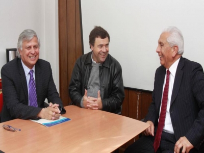 Asociaci&oacute;n de Ciudades Puerto present&oacute; propuestas a la Comisi&oacute;n de Descentralizaci&oacute;n