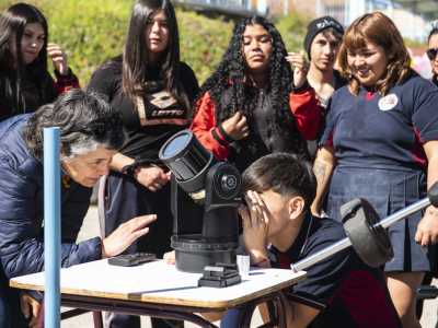 Feria Cient&iacute;fica de la Escuela Movilizadores Portuarios present&oacute; 30 proyectos llenos de creatividad y aprendizaje  &nbsp;