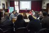 Autoridades y gremios analizan estrategias para regular el comercio en ferias libres de San Antonio