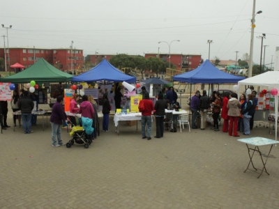 CESFAM diputado Manuel Bustos Bellavista celebr&oacute; D&iacute;a Mundial de la Salud