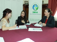 Reuni&oacute;n por  Presupuestos Participativos