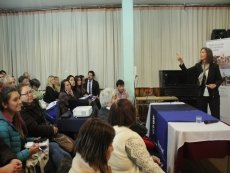 Con &eacute;xito se realiz&oacute; taller de educaci&oacute;n financiera a microempresarios sanantoninos