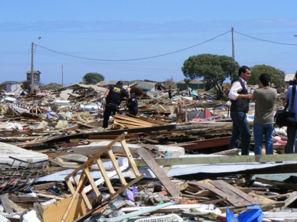 Invitan a participar en actividad “San Antonio: recordar, aprender y proyectar resiliencia ante desastres”