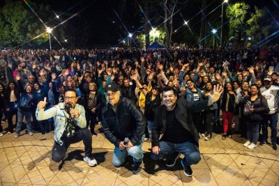 Evento se realizar&aacute; el pr&oacute;ximo s&aacute;bado 1 de marzo a las 20 horas.