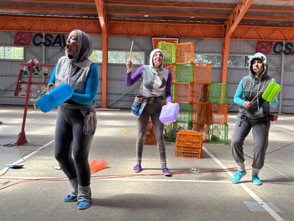 Lanzan plan piloto &ldquo;Convivir y Cuidar&rdquo; para promover el reciclaje y la convivencia escolar