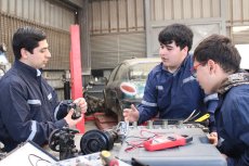 Liceo Juan Dante Parraguez invita a su Cuarta Feria Técnico Profesional