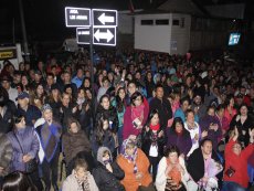 Vecinos de Llolleo Alto se unieron para disfrutar su Fiesta del Barrio&nbsp;