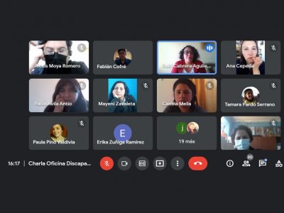 Funcionarios municipales se capacitan en tem&aacute;ticas de inclusi&oacute;n